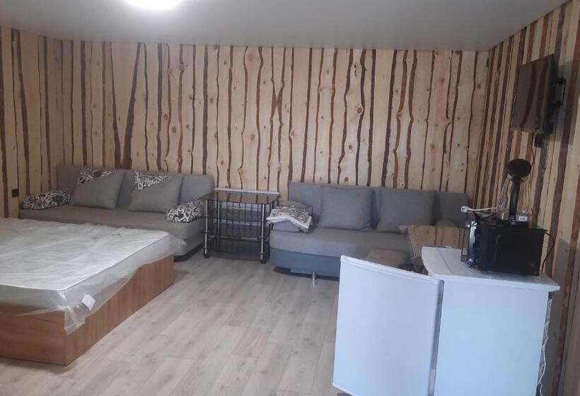 پانسیون Lakeside Burabay