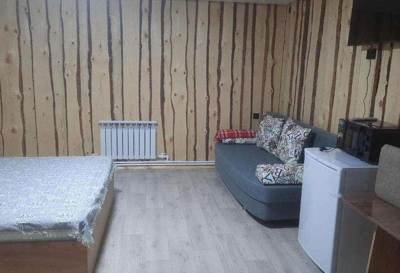 پانسیون Lakeside Burabay