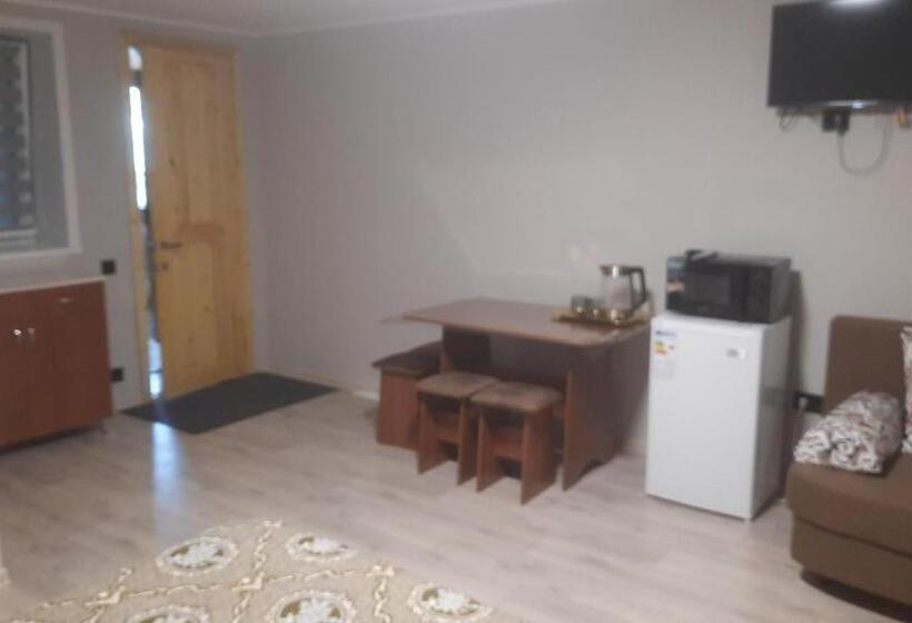 پانسیون Lakeside Burabay