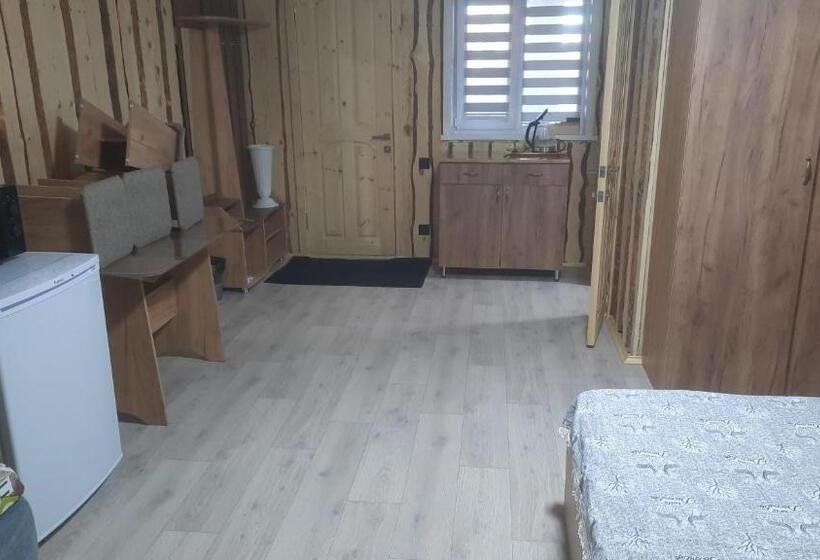 پانسیون Lakeside Burabay