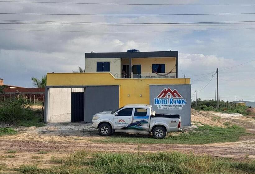 ホテル Ramos