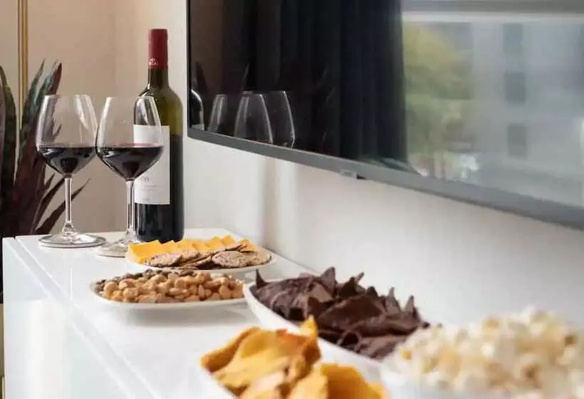 Luxury Apartments By Hyatus At The Asher