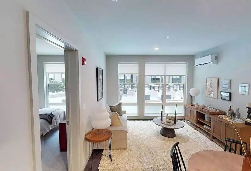 Luxury Apartments By Hyatus At The Asher