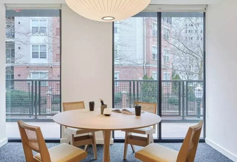 Luxury Apartments By Hyatus At The Asher