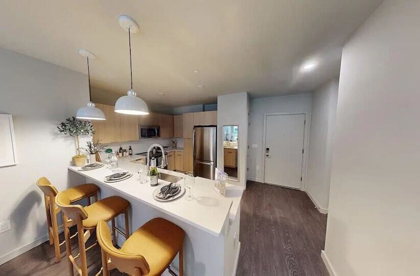 Luxury Apartments By Hyatus At The Asher