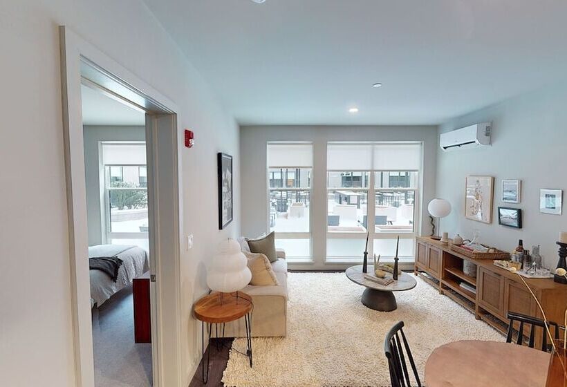 Luxury Apartments By Hyatus At The Asher