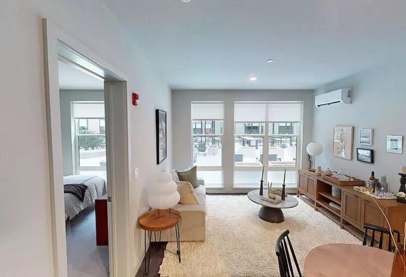 Luxury Apartments By Hyatus At The Asher