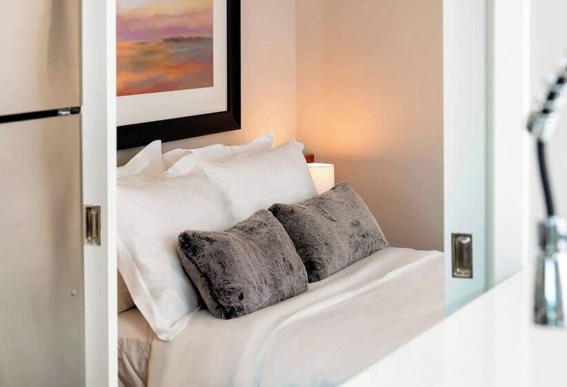 Luxury Apartments By Hyatus At The Asher