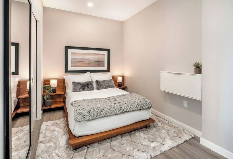 Luxury Apartments By Hyatus At The Asher