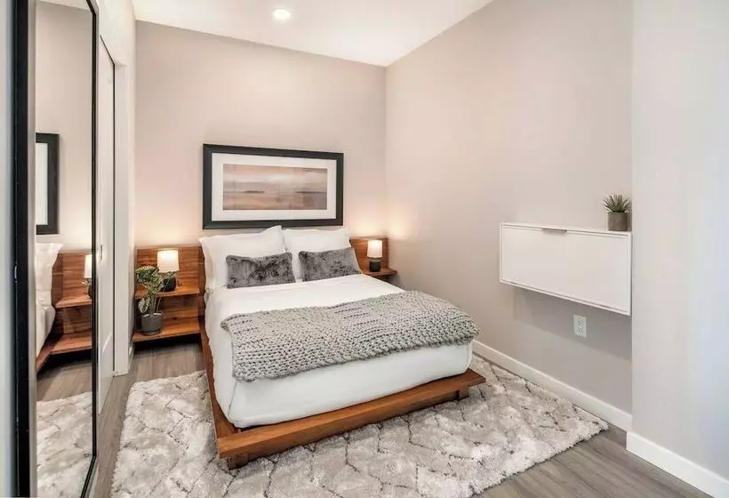 Luxury Apartments By Hyatus At The Asher