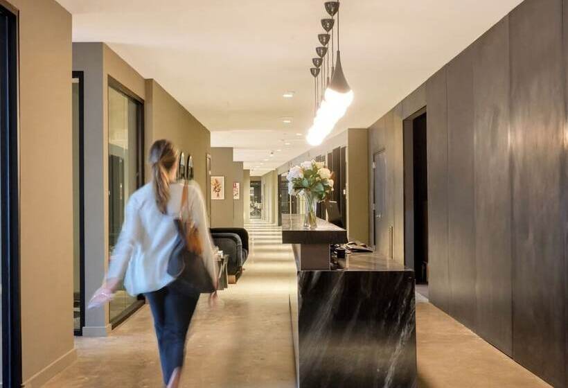 Luxury Apartments By Hyatus At The Asher