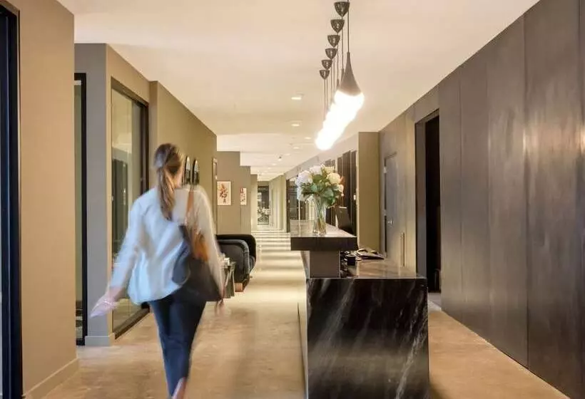 Luxury Apartments By Hyatus At The Asher