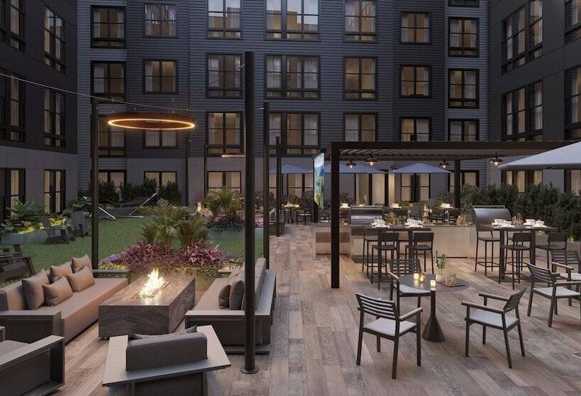 Luxury Apartments By Hyatus At The Asher