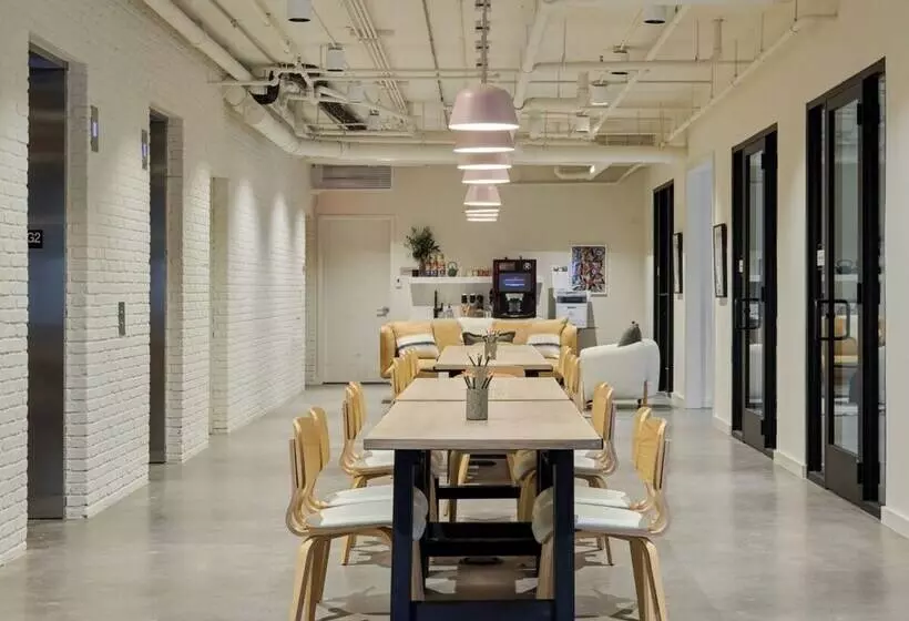 Luxury Apartments By Hyatus At The Asher