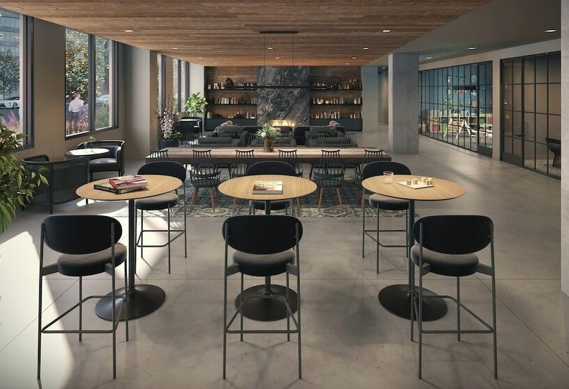 Luxury Apartments By Hyatus At The Asher