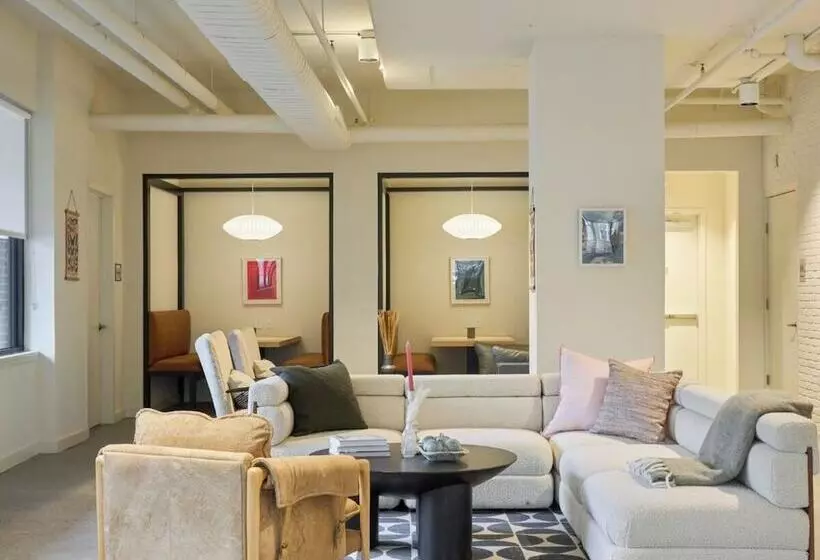 Luxury Apartments By Hyatus At The Asher