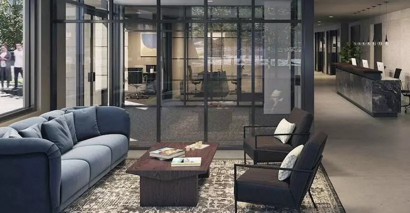 Luxury Apartments By Hyatus At The Asher