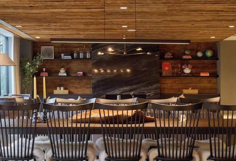 Luxury Apartments By Hyatus At The Asher