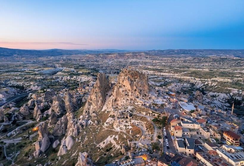 住宿加早餐 Noble Crown Stone House Cappadocia