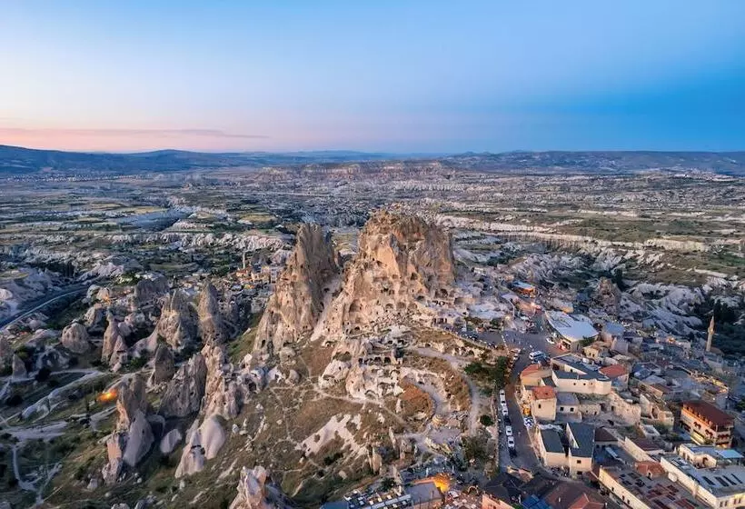 ベッドアンドブレックファースト Noble Crown Stone House Cappadocia