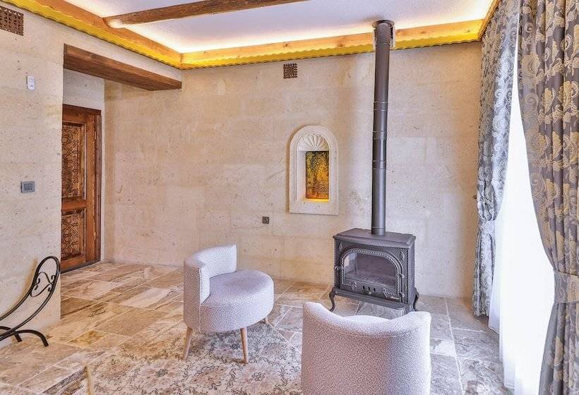 住宿加早餐 Noble Crown Stone House Cappadocia