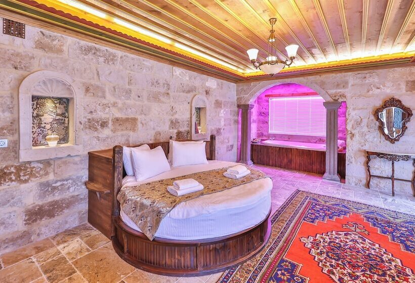 住宿加早餐 Noble Crown Stone House Cappadocia