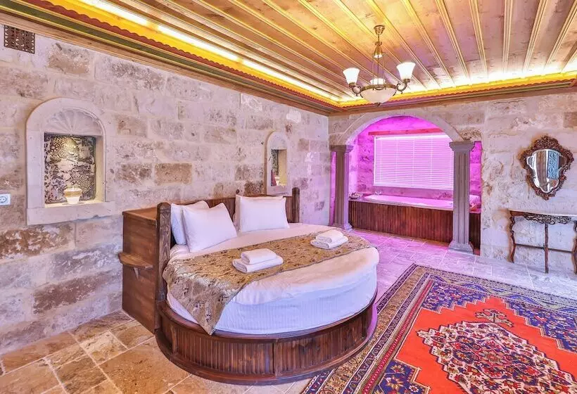 ベッドアンドブレックファースト Noble Crown Stone House Cappadocia