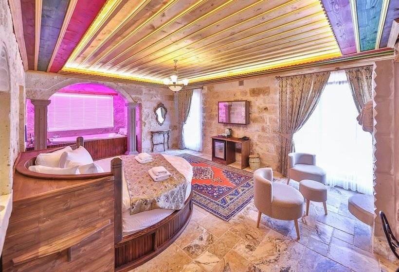 住宿加早餐 Noble Crown Stone House Cappadocia