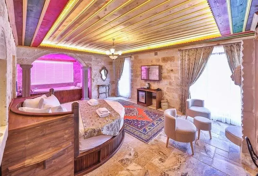 ベッドアンドブレックファースト Noble Crown Stone House Cappadocia