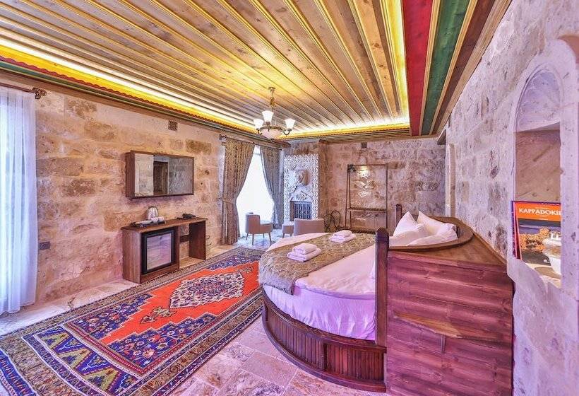 住宿加早餐 Noble Crown Stone House Cappadocia