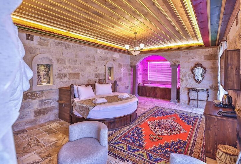 住宿加早餐 Noble Crown Stone House Cappadocia