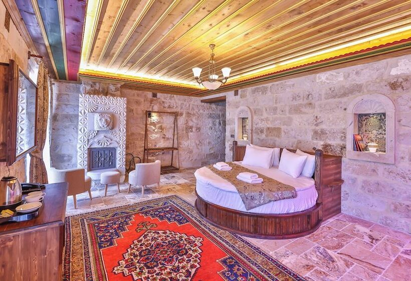 住宿加早餐 Noble Crown Stone House Cappadocia