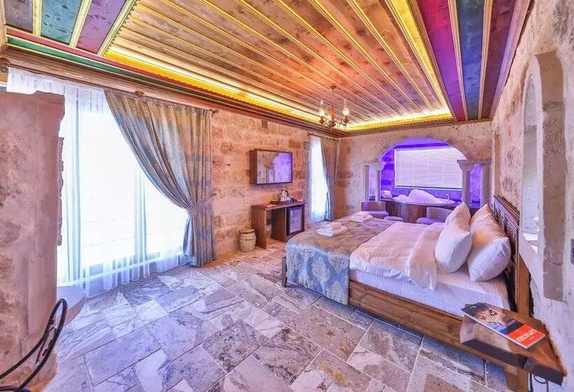 ベッドアンドブレックファースト Noble Crown Stone House Cappadocia