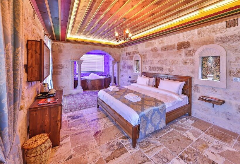 住宿加早餐 Noble Crown Stone House Cappadocia