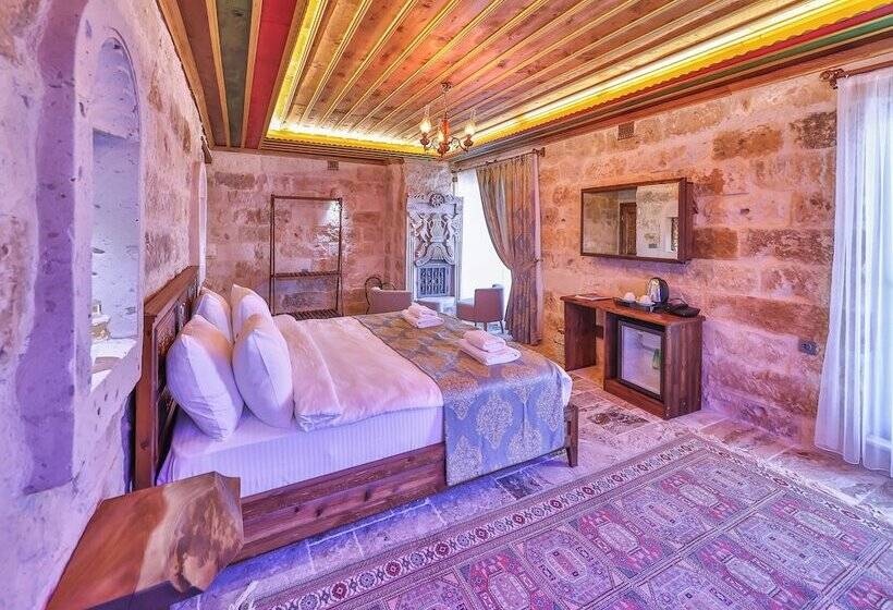 住宿加早餐 Noble Crown Stone House Cappadocia