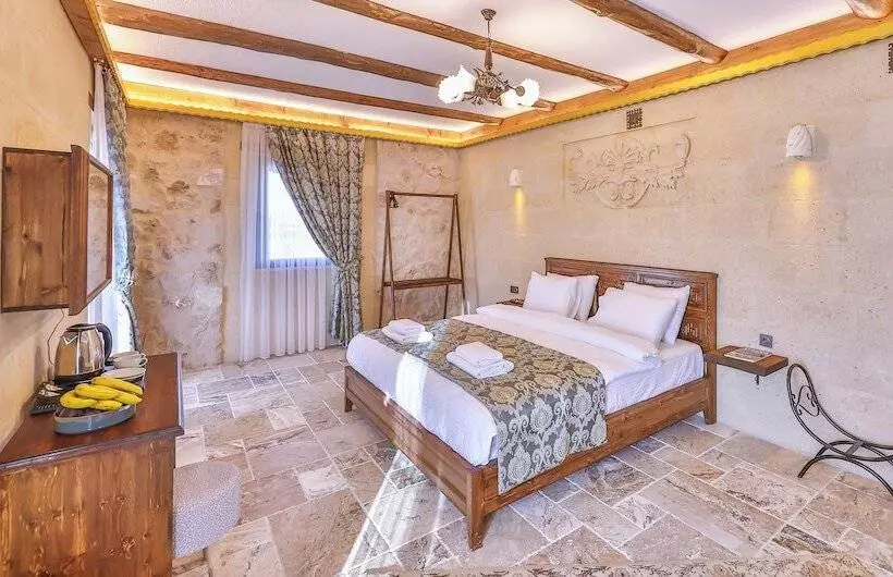 ベッドアンドブレックファースト Noble Crown Stone House Cappadocia