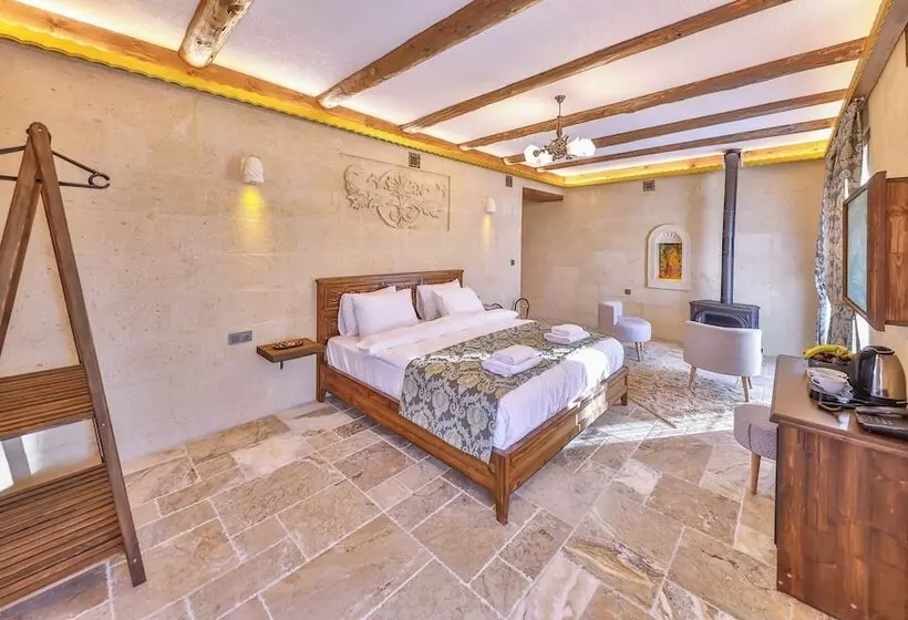 ベッドアンドブレックファースト Noble Crown Stone House Cappadocia
