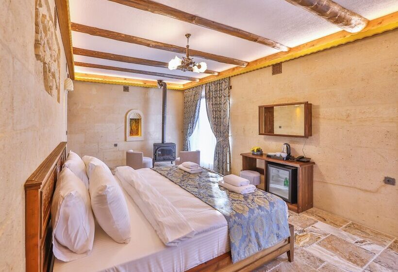 住宿加早餐 Noble Crown Stone House Cappadocia
