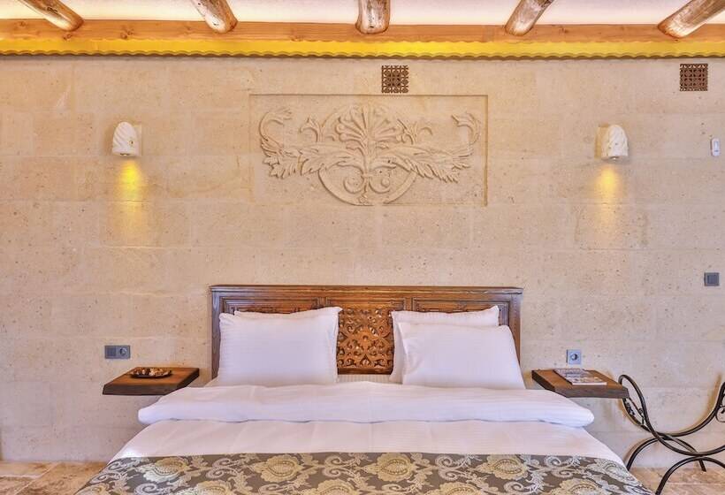 住宿加早餐 Noble Crown Stone House Cappadocia