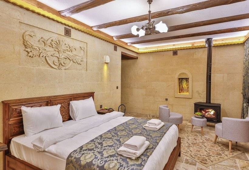 住宿加早餐 Noble Crown Stone House Cappadocia