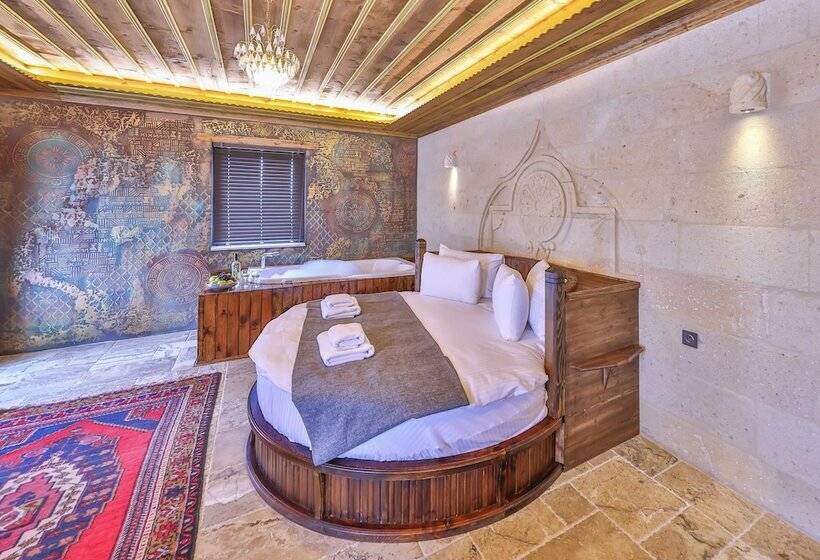 住宿加早餐 Noble Crown Stone House Cappadocia