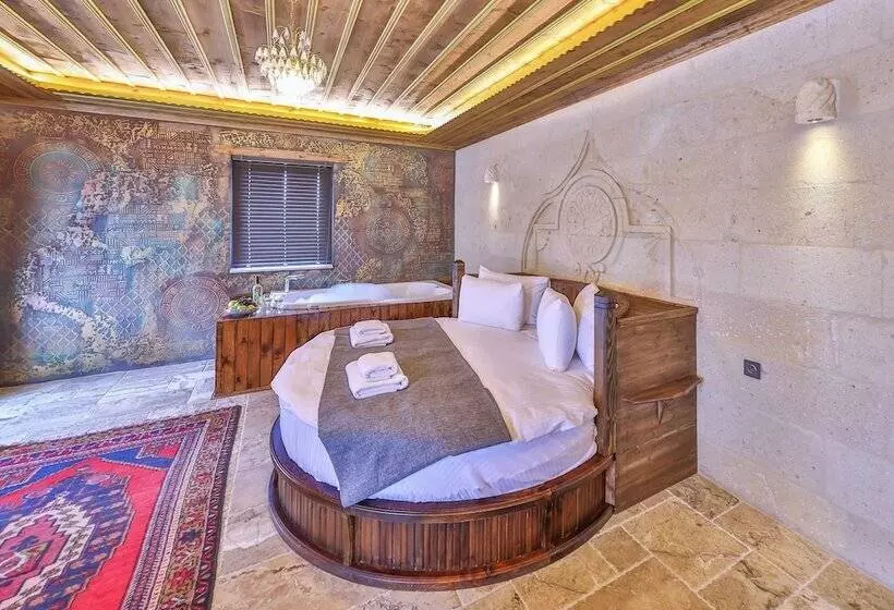 ベッドアンドブレックファースト Noble Crown Stone House Cappadocia