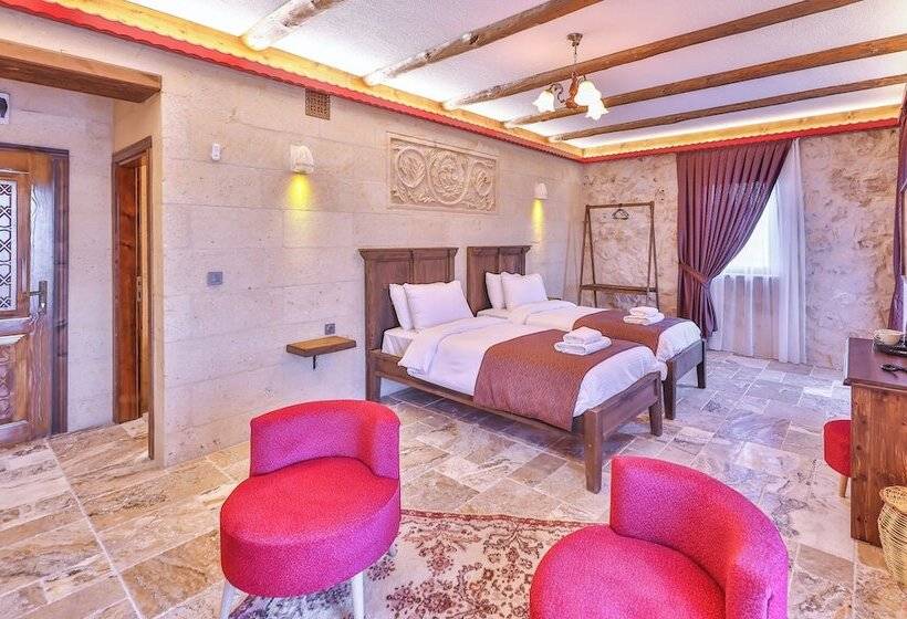 住宿加早餐 Noble Crown Stone House Cappadocia