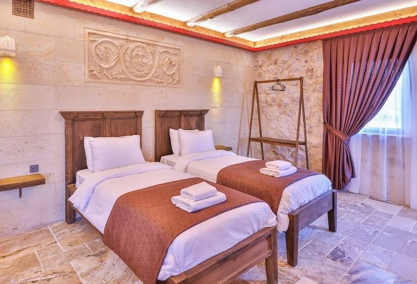 住宿加早餐 Noble Crown Stone House Cappadocia