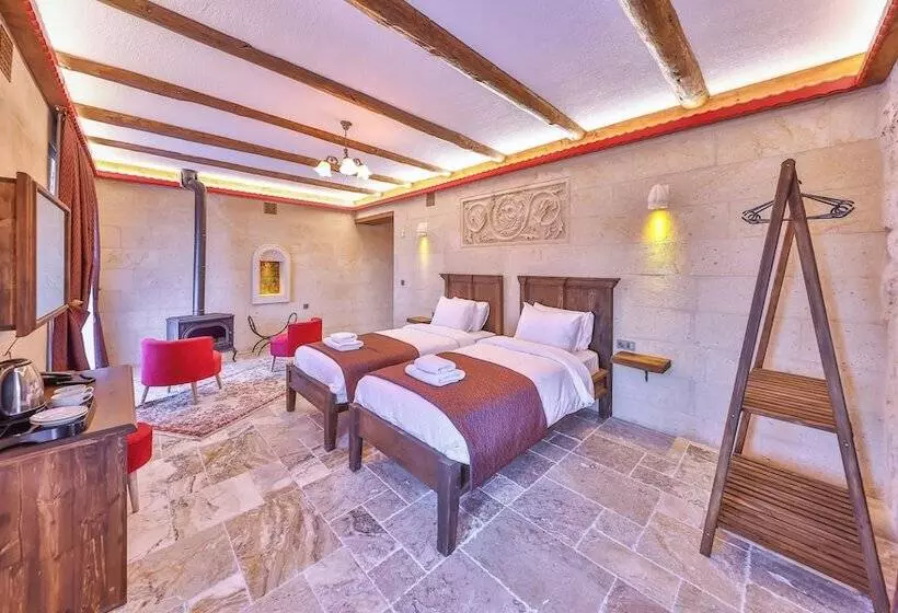 ベッドアンドブレックファースト Noble Crown Stone House Cappadocia