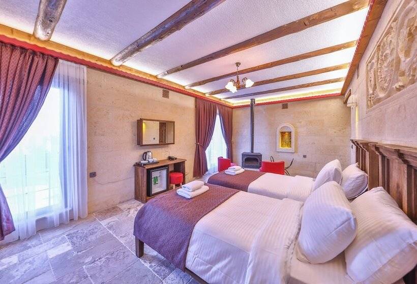 住宿加早餐 Noble Crown Stone House Cappadocia