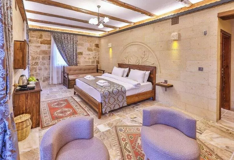 ベッドアンドブレックファースト Noble Crown Stone House Cappadocia