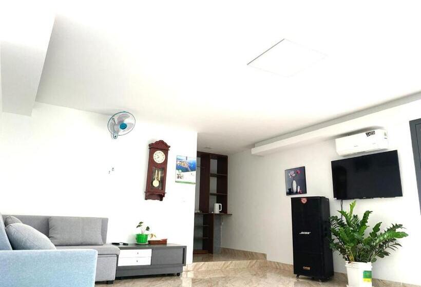 هتل Lá Giang Garden