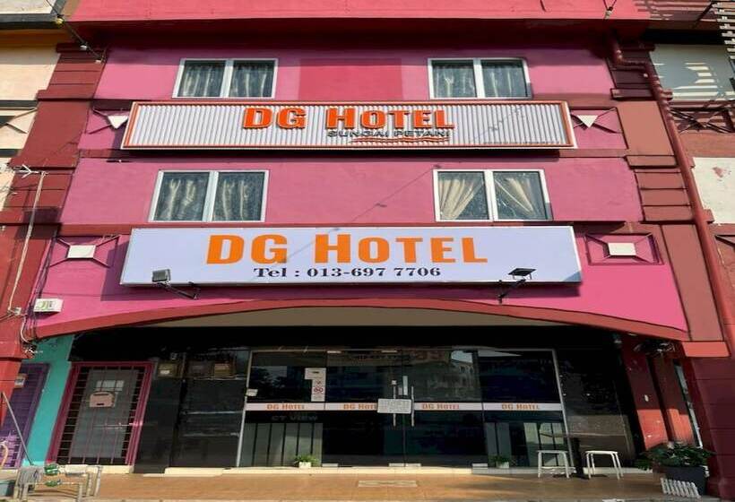 Hotel Oyo 90999 Dg