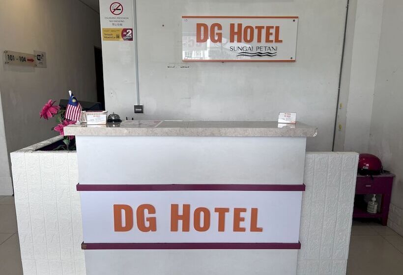 Hotel Oyo 90999 Dg